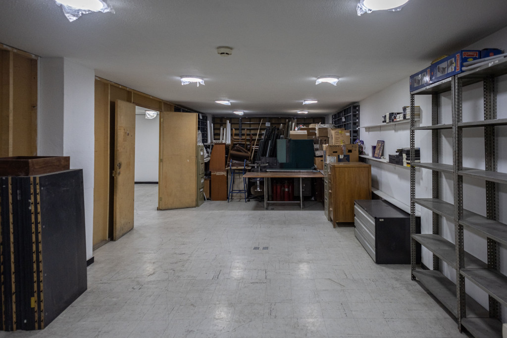 Edificio En Arriendo - Santa Fe-Mártires, Bogotá