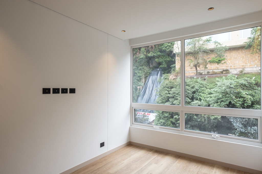 Apartamento En Venta - El Refugio-Chapinero, Bogotá