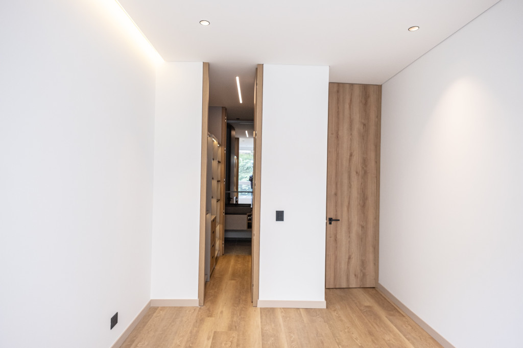 Apartamento En Venta - El Refugio-Chapinero, Bogotá