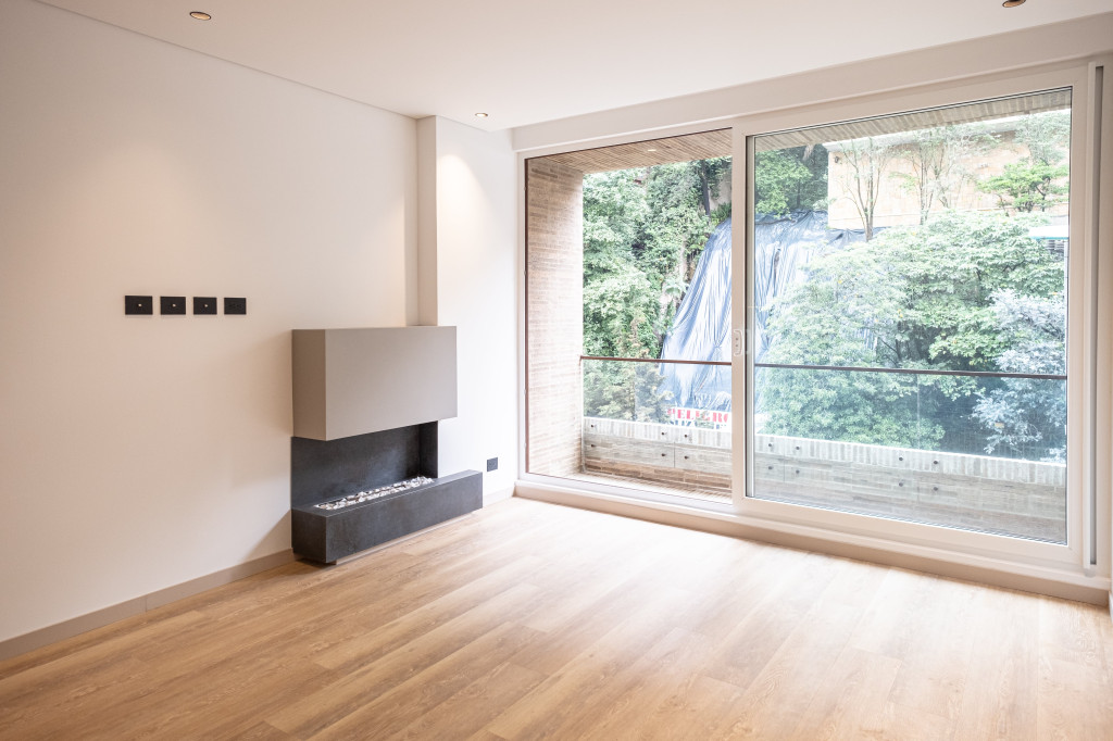 Apartamento En Venta - El Refugio-Chapinero, Bogotá