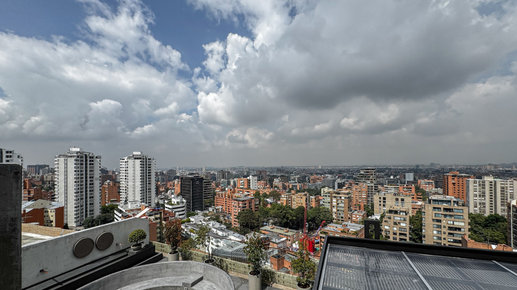 Apartamento En Venta - El Refugio-Chapinero, Bogotá