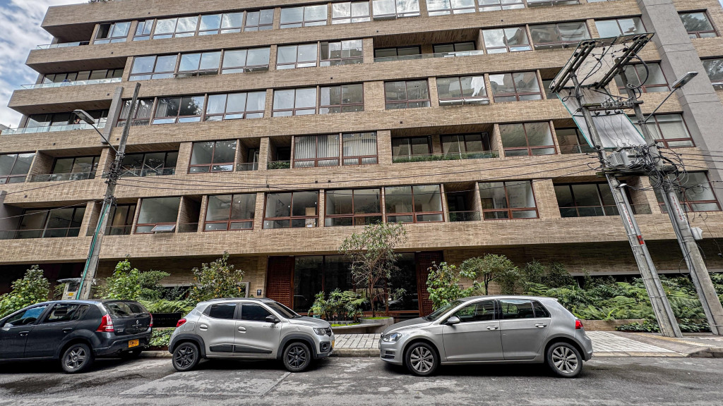 Apartamento En Venta - El Refugio-Chapinero, Bogotá