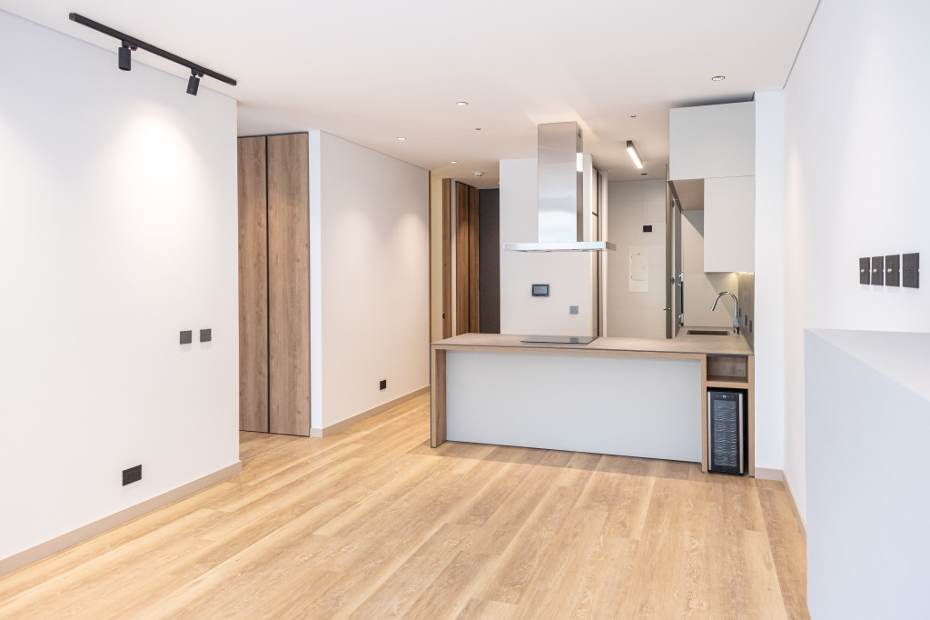 Apartamento En Venta - El Refugio-Chapinero, Bogotá