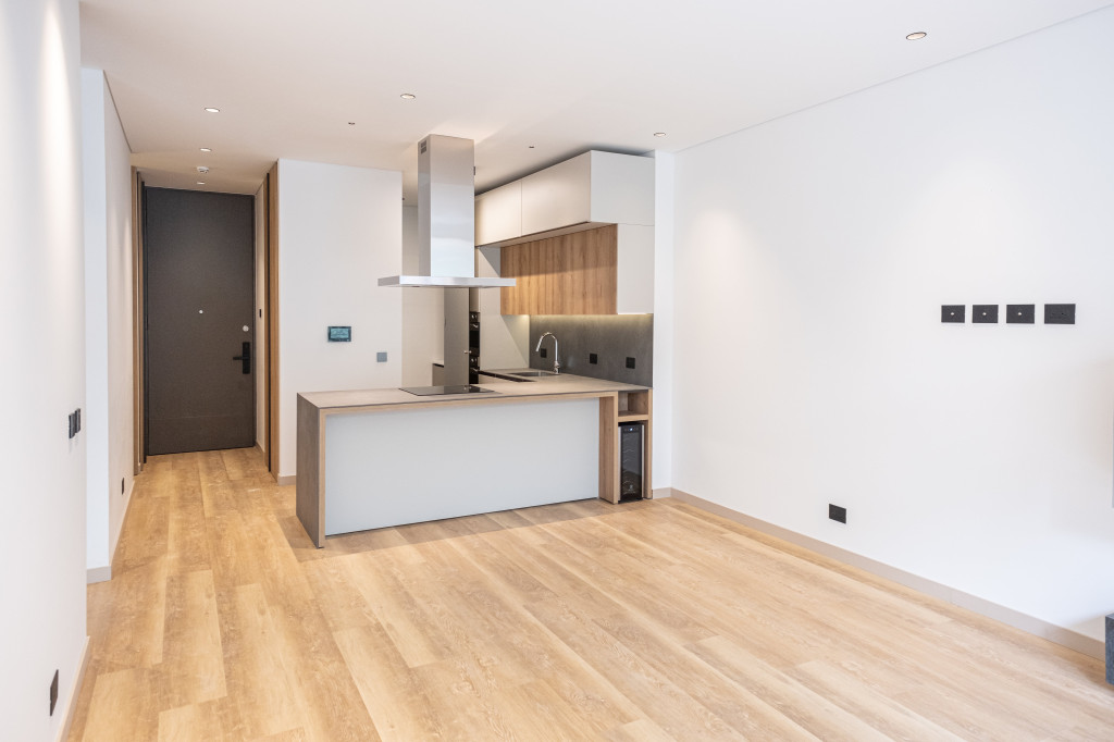 Apartamento En Venta - El Refugio-Chapinero, Bogotá