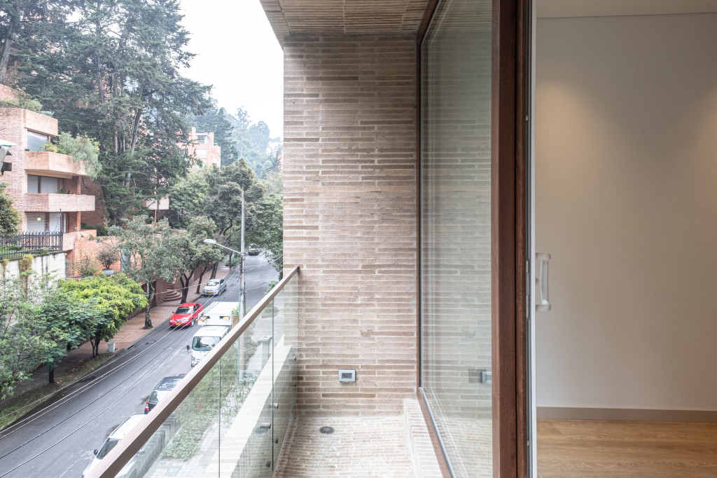 Apartamento En Venta - El Refugio-Chapinero, Bogotá