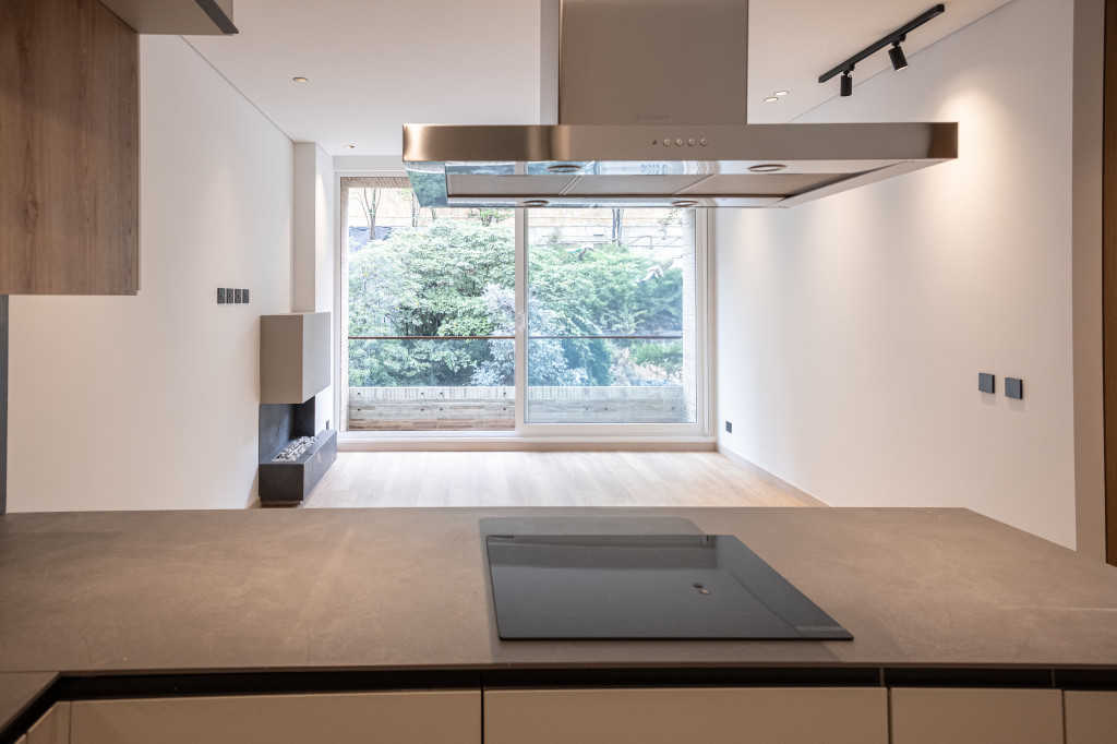 Apartamento En Venta - El Refugio-Chapinero, Bogotá