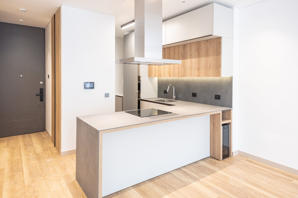 Apartamento En Venta - El Refugio-Chapinero, Bogotá