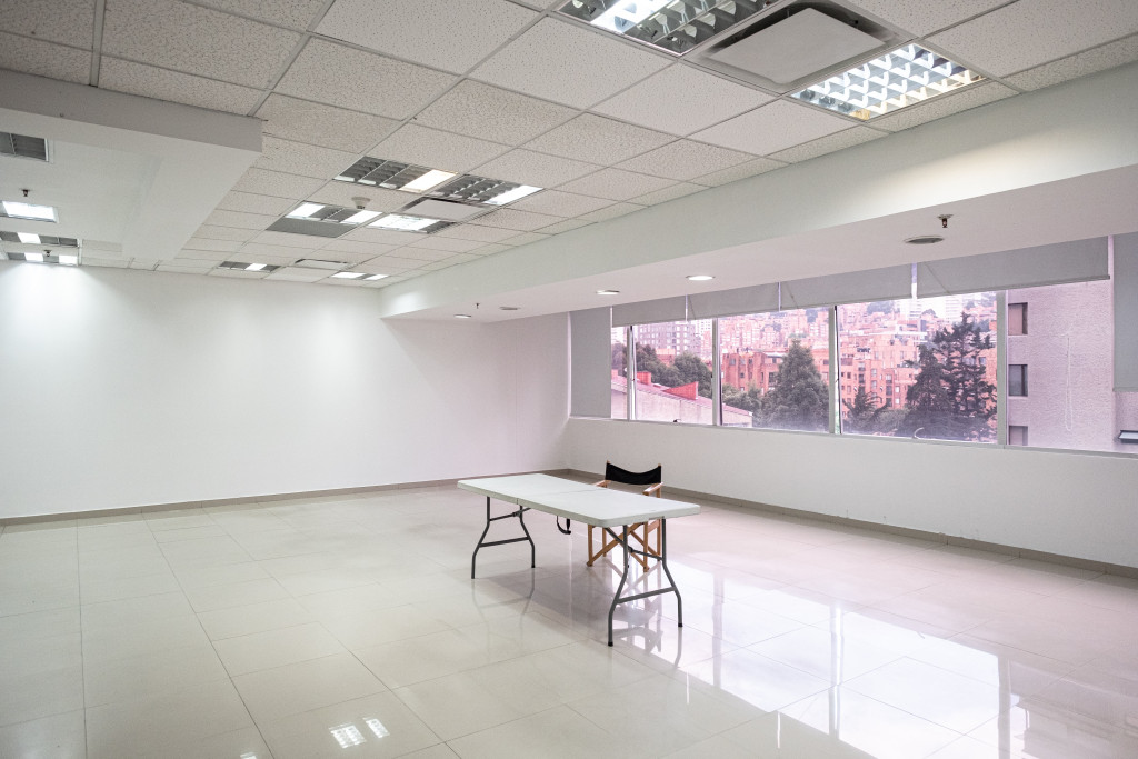 Oficina En Arriendo/Venta - El Nogal, Bogotá