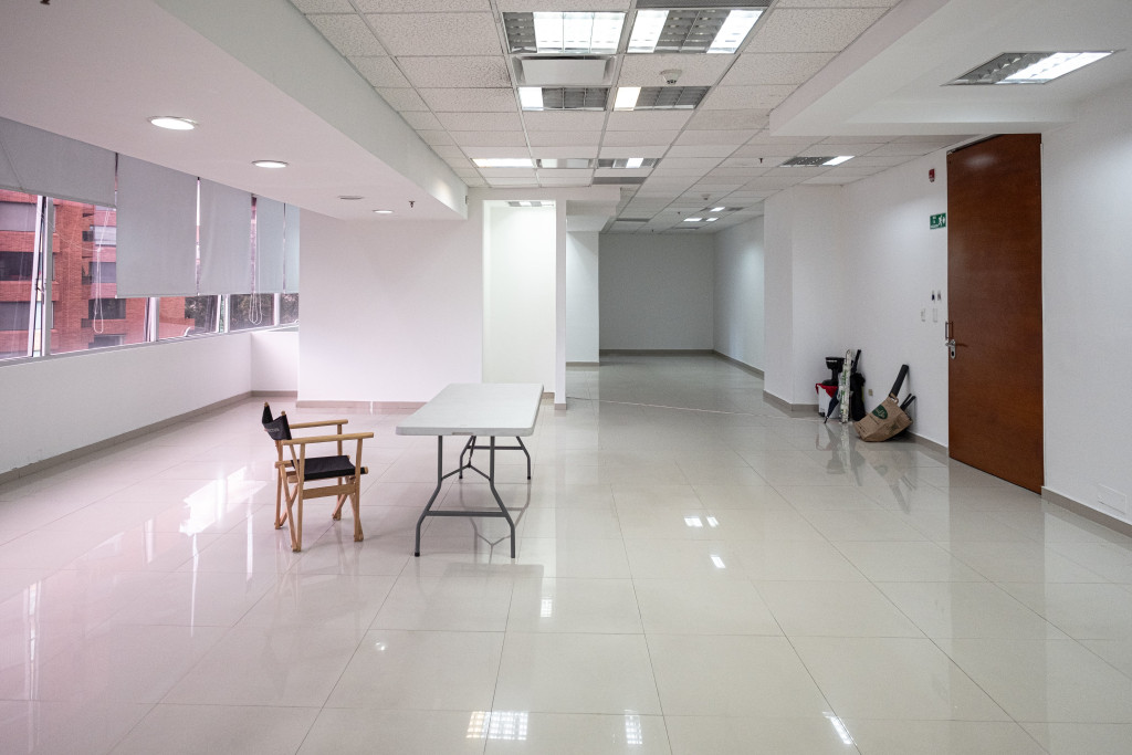 Oficina En Arriendo/Venta - El Nogal, Bogotá