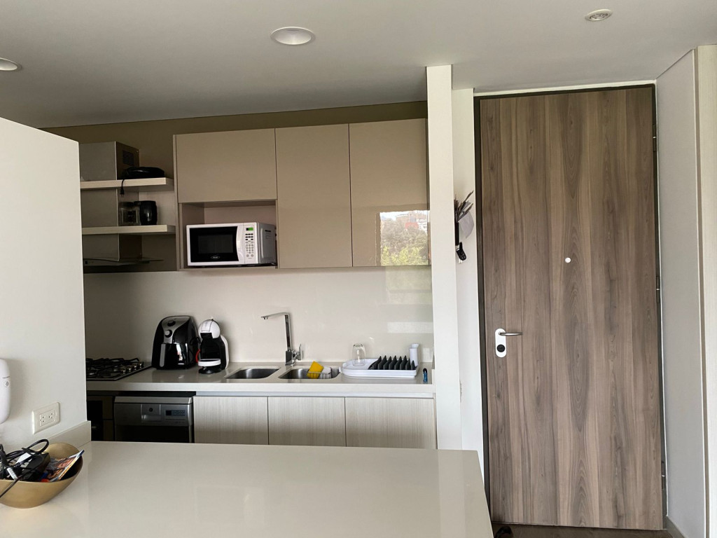 Apartamento En Venta - Santa Barbara Occidental-Usaquén, Bogotá