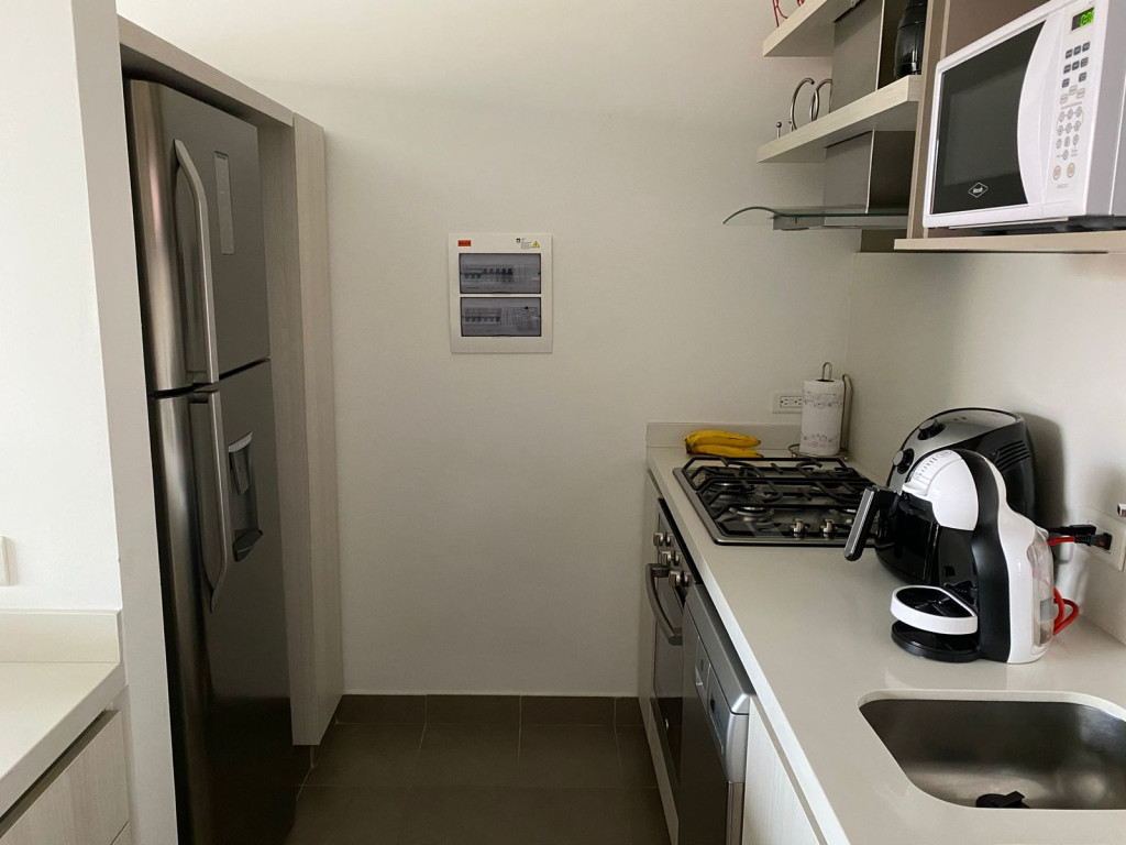 Apartamento En Venta - Santa Barbara Occidental-Usaquén, Bogotá