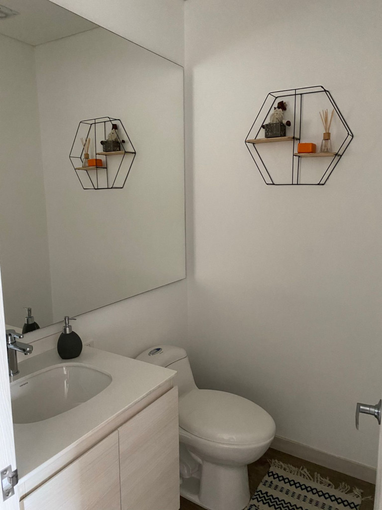 Apartamento En Venta - Santa Barbara Occidental-Usaquén, Bogotá