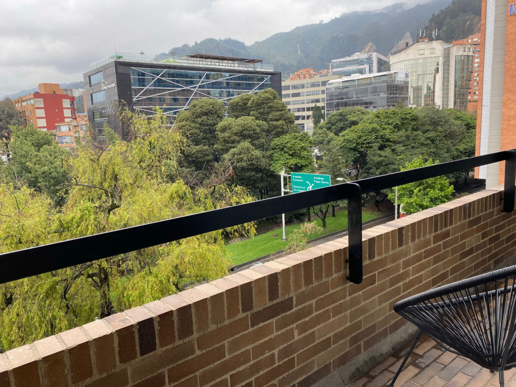 Apartamento En Venta - Santa Barbara Occidental-Usaquén, Bogotá