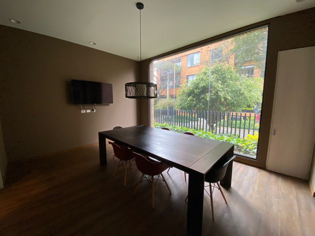 Apartamento En Venta - Santa Barbara Occidental-Usaquén, Bogotá