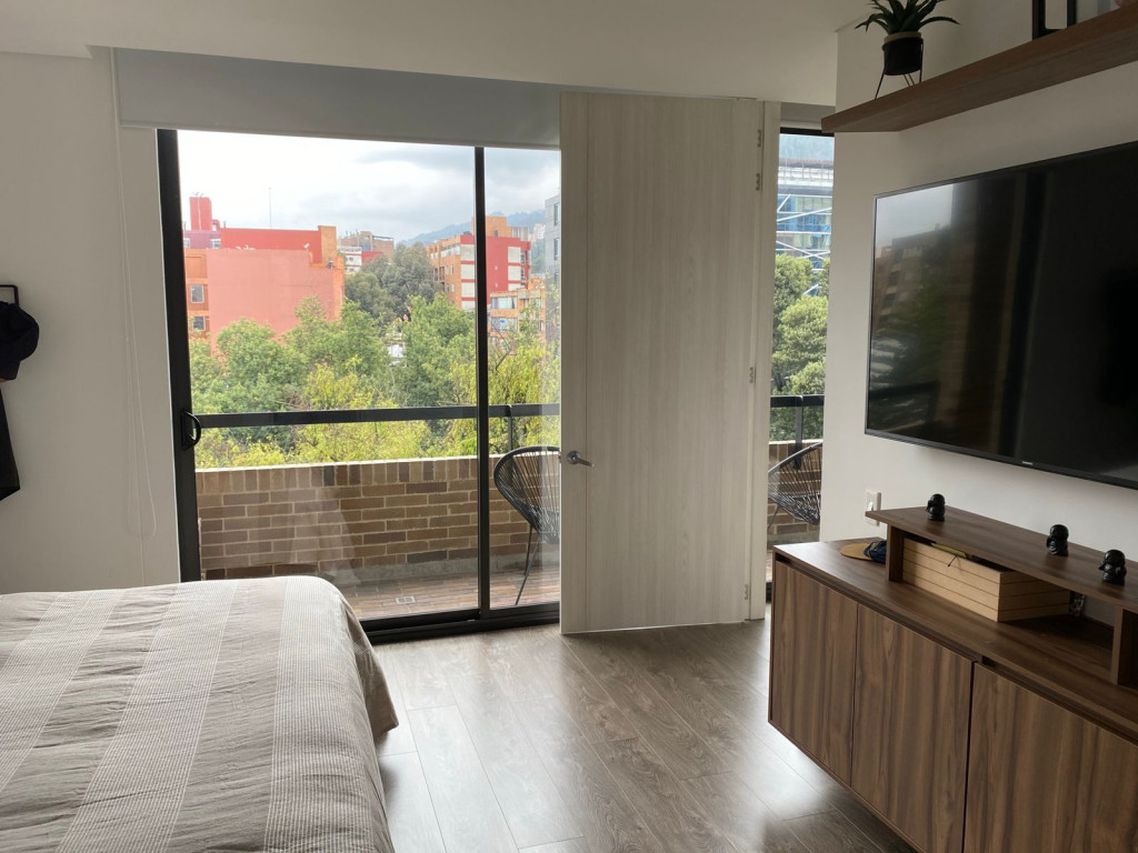 Apartamento En Venta - Santa Barbara Occidental-Usaquén, Bogotá