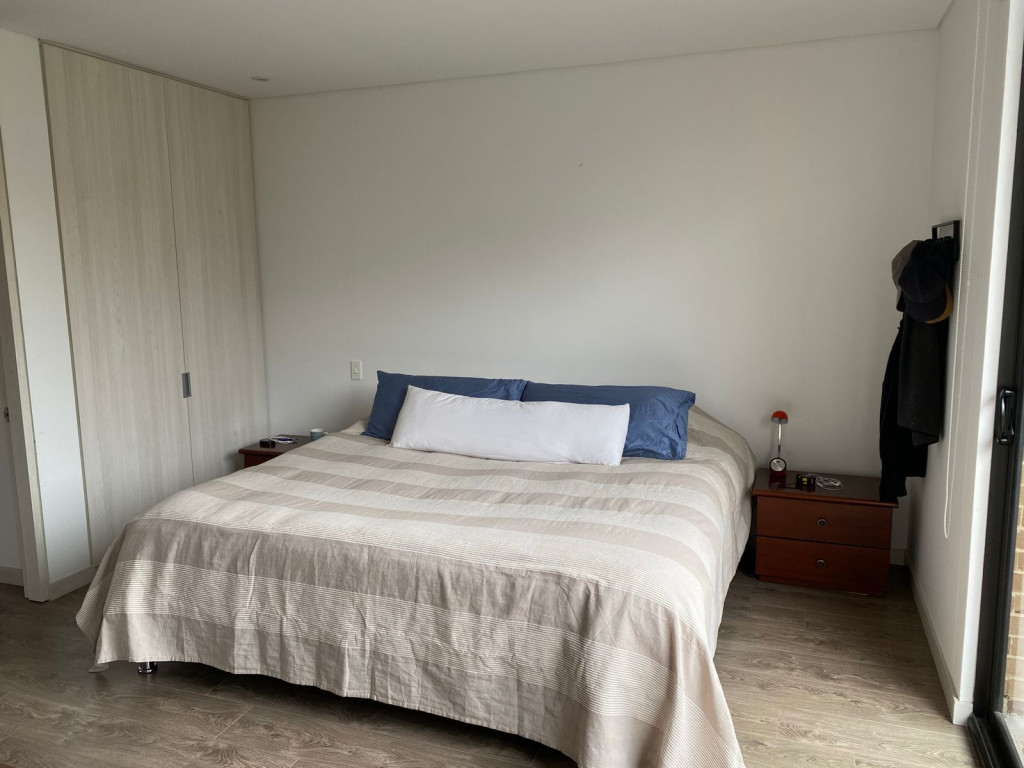 Apartamento En Venta - Santa Barbara Occidental-Usaquén, Bogotá