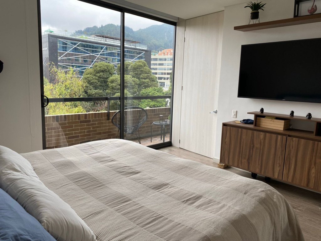 Apartamento En Venta - Santa Barbara Occidental-Usaquén, Bogotá