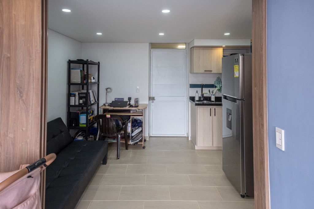 Apartaestudio En Venta - El Redil-Usaquén, Bogotá