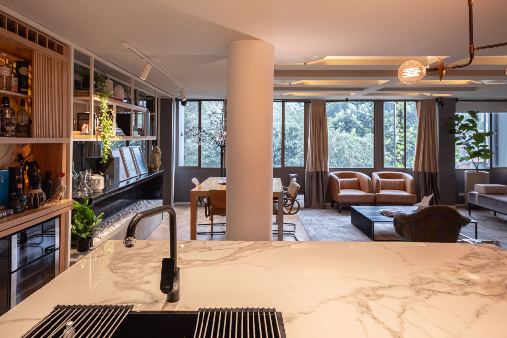 Apartamento En Venta - Chicó Navarra, Bogotá