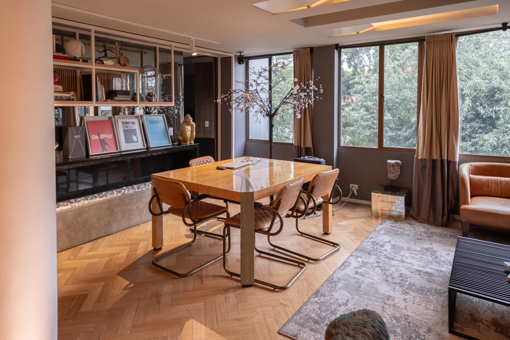 Apartamento En Venta - Chicó Navarra, Bogotá