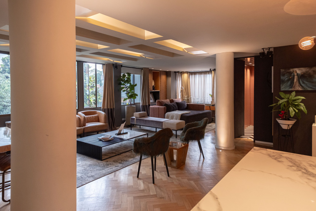 Apartamento En Venta - Chicó Navarra, Bogotá