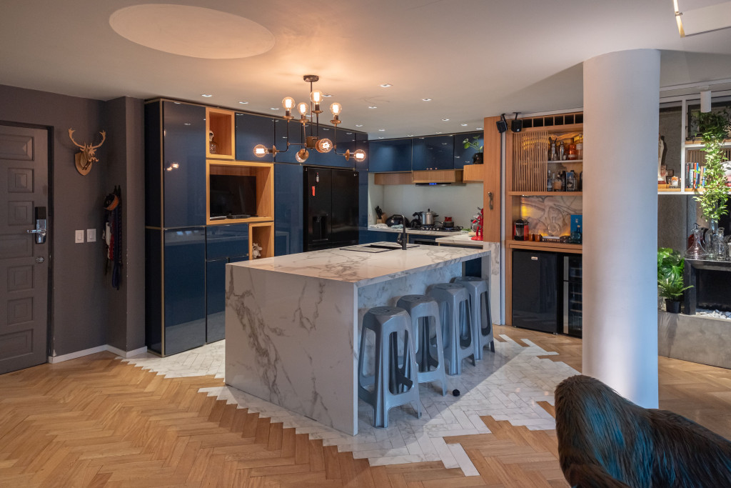 Apartamento En Venta - Chicó Navarra, Bogotá