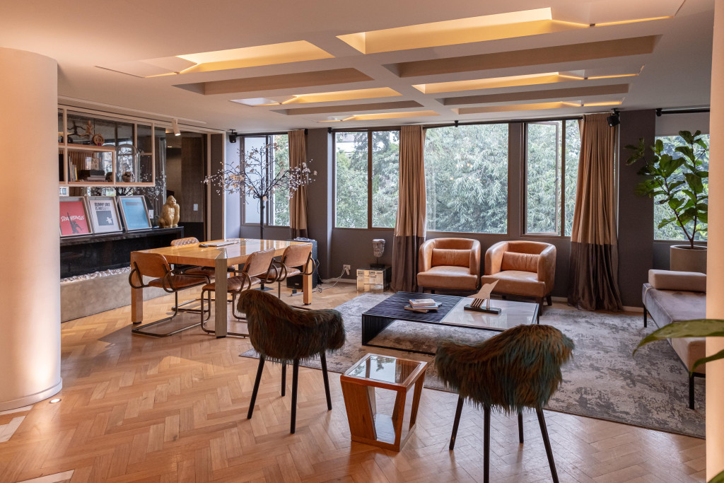 Apartamento En Venta - Chicó Navarra, Bogotá