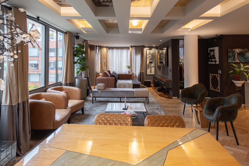 Apartamento En Venta - Chicó Navarra, Bogotá