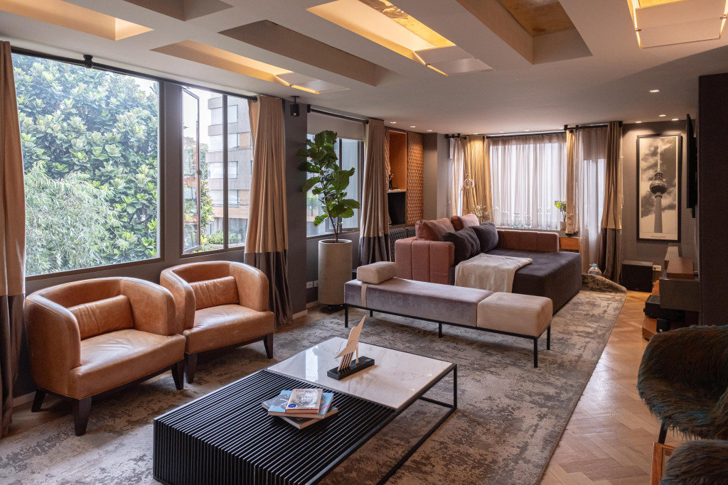 Apartamento En Venta - Chicó Navarra, Bogotá