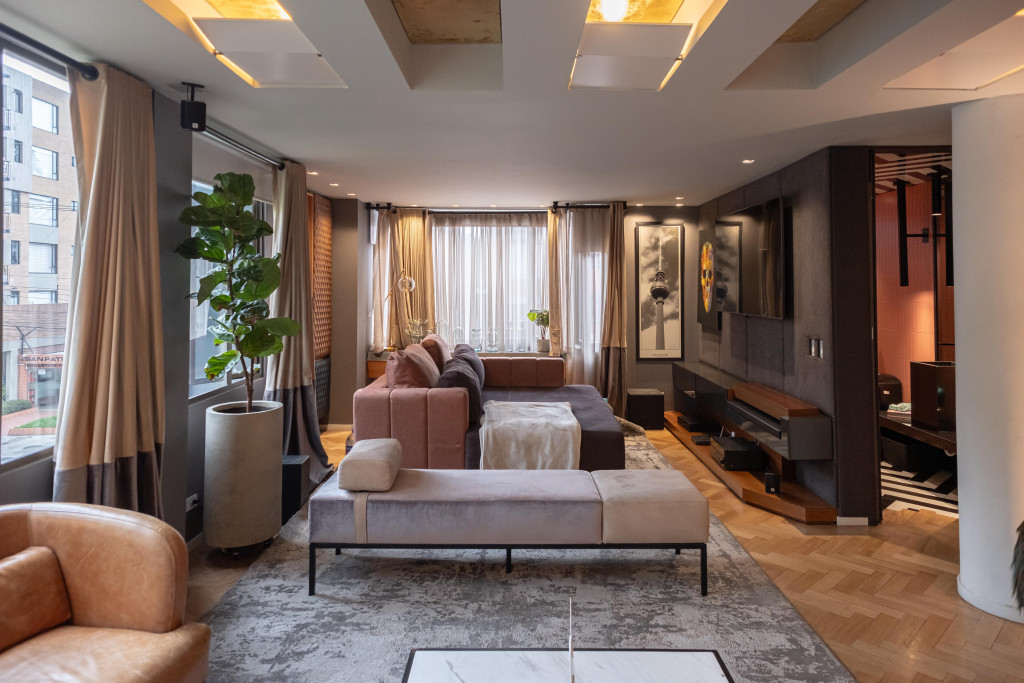 Apartamento En Venta - Chicó Navarra, Bogotá