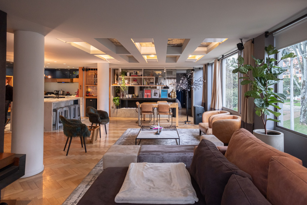 Apartamento En Venta - Chicó Navarra, Bogotá