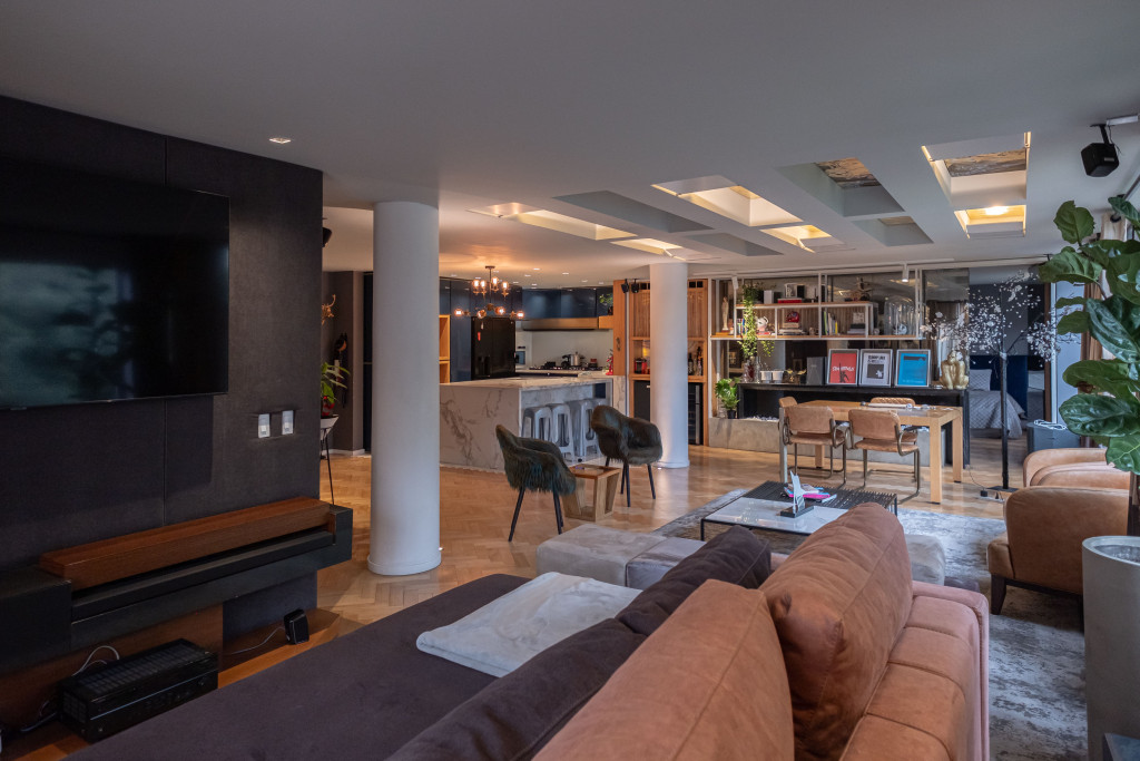 Apartamento En Venta - Chicó Navarra, Bogotá