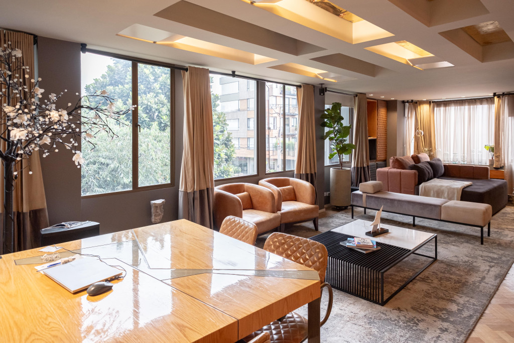 Apartamento En Venta - Chicó Navarra, Bogotá