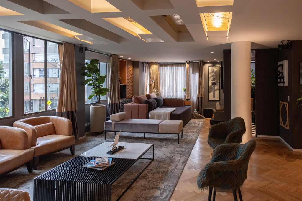 Apartamento En Venta - Chicó Navarra, Bogotá