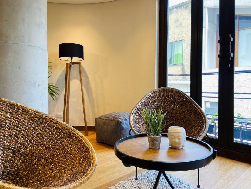 Apartamento En Venta - La Candelaria, Bogotá