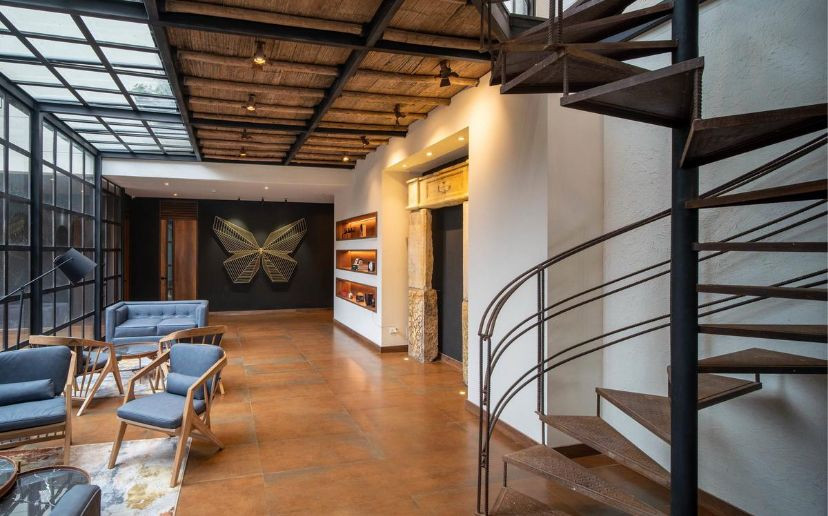 Apartamento En Venta - La Candelaria, Bogotá