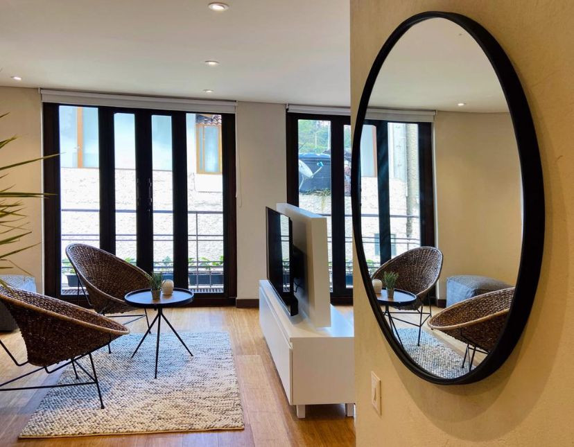 Apartamento En Venta - La Candelaria, Bogotá