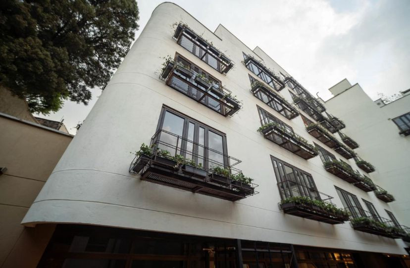 Apartamento En Venta - La Candelaria, Bogotá