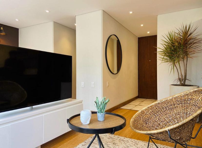 Apartamento En Venta - La Candelaria, Bogotá