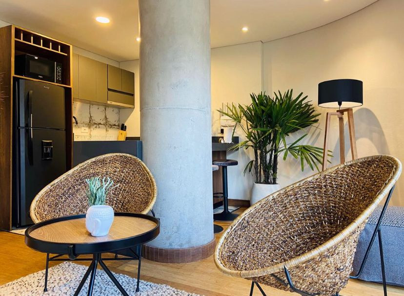 Apartamento En Venta - La Candelaria, Bogotá