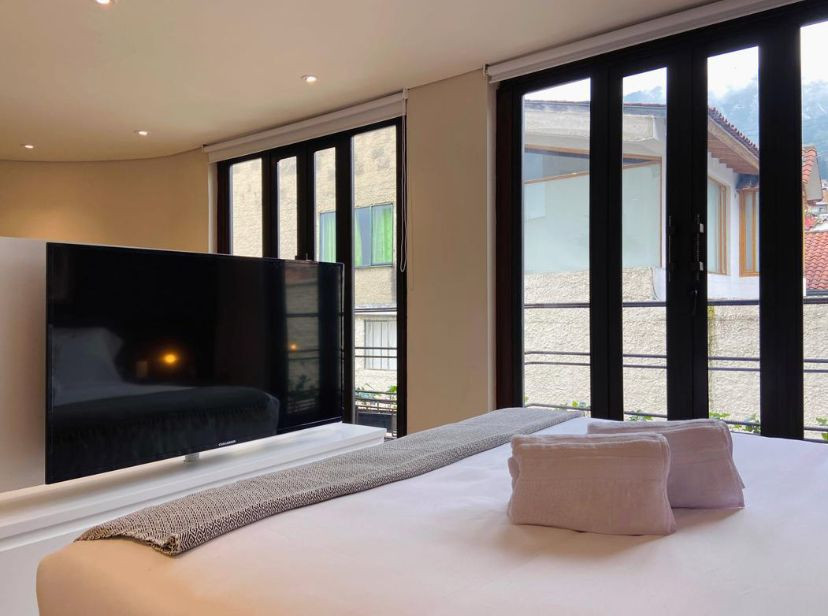 Apartamento En Venta - La Candelaria, Bogotá