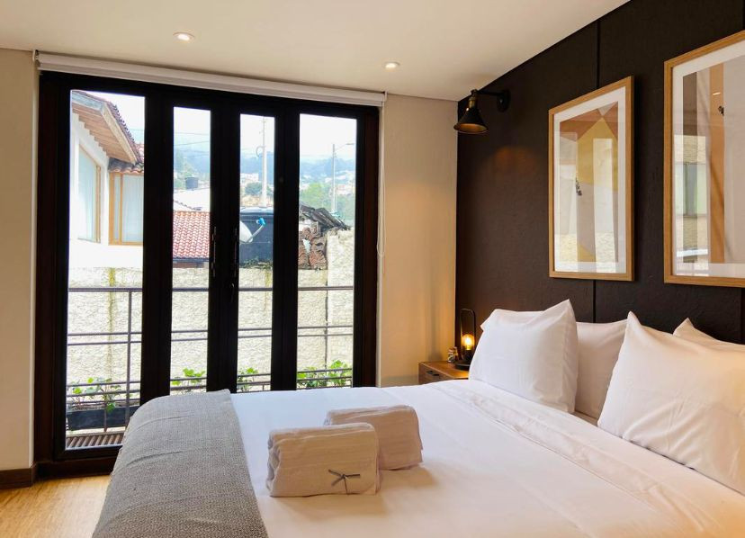 Apartamento En Venta - La Candelaria, Bogotá