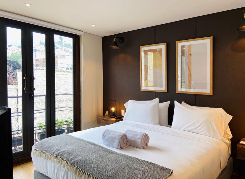 Apartamento En Venta - La Candelaria, Bogotá