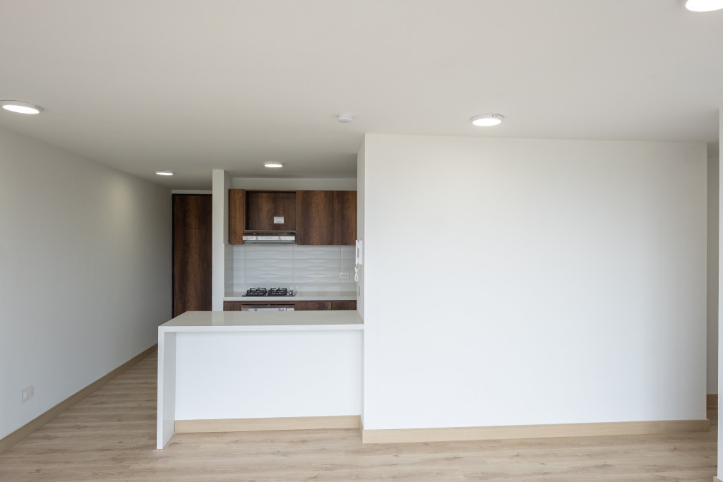 Apartamento En Arriendo - La Academia, Bogotá