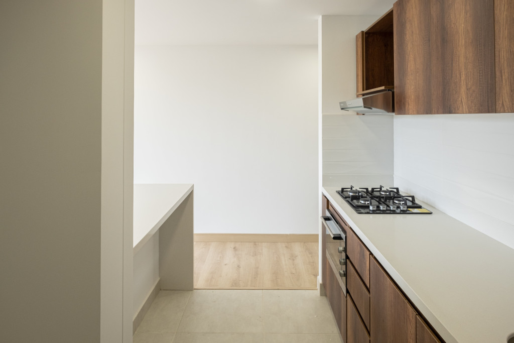 Apartamento En Arriendo - La Academia, Bogotá