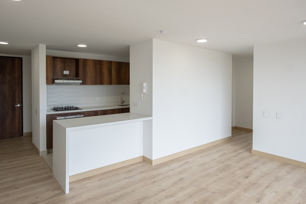 Apartamento En Arriendo - La Academia, Bogotá