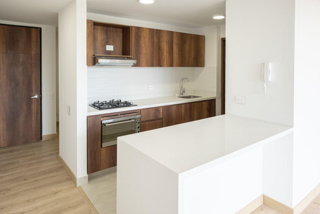 Apartamento En Arriendo - La Academia, Bogotá