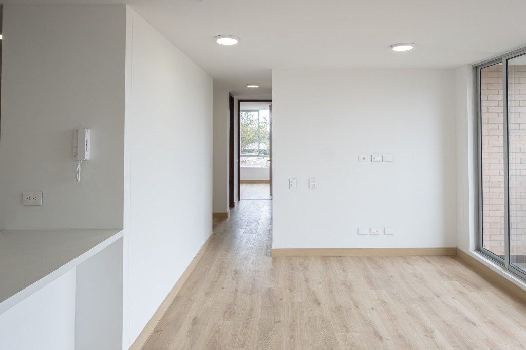 Apartamento En Arriendo - La Academia, Bogotá