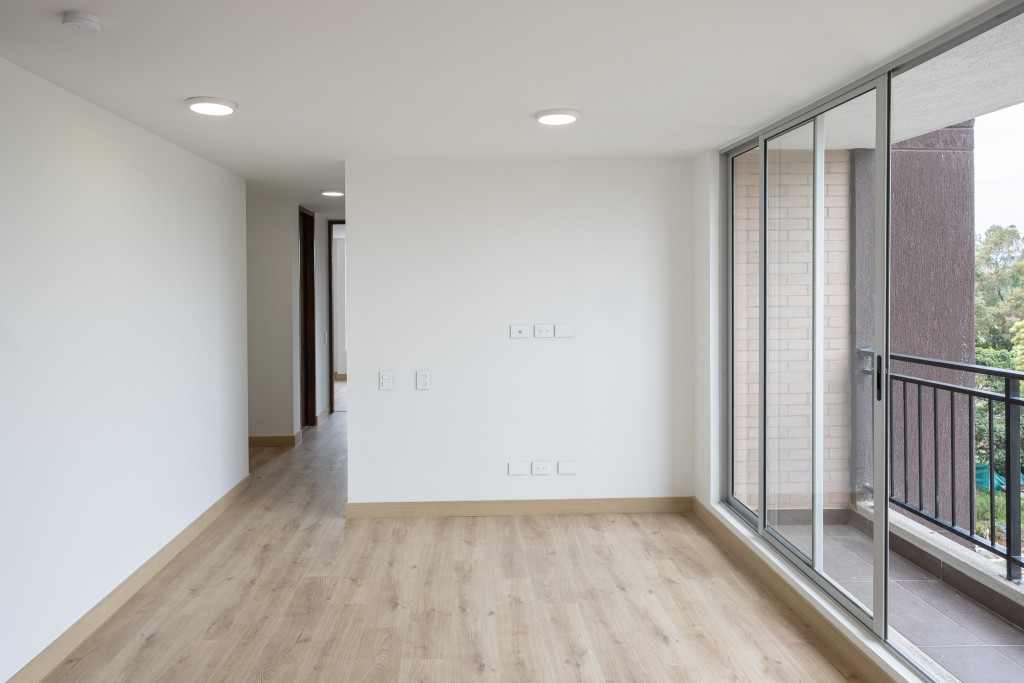 Apartamento En Arriendo - La Academia, Bogotá