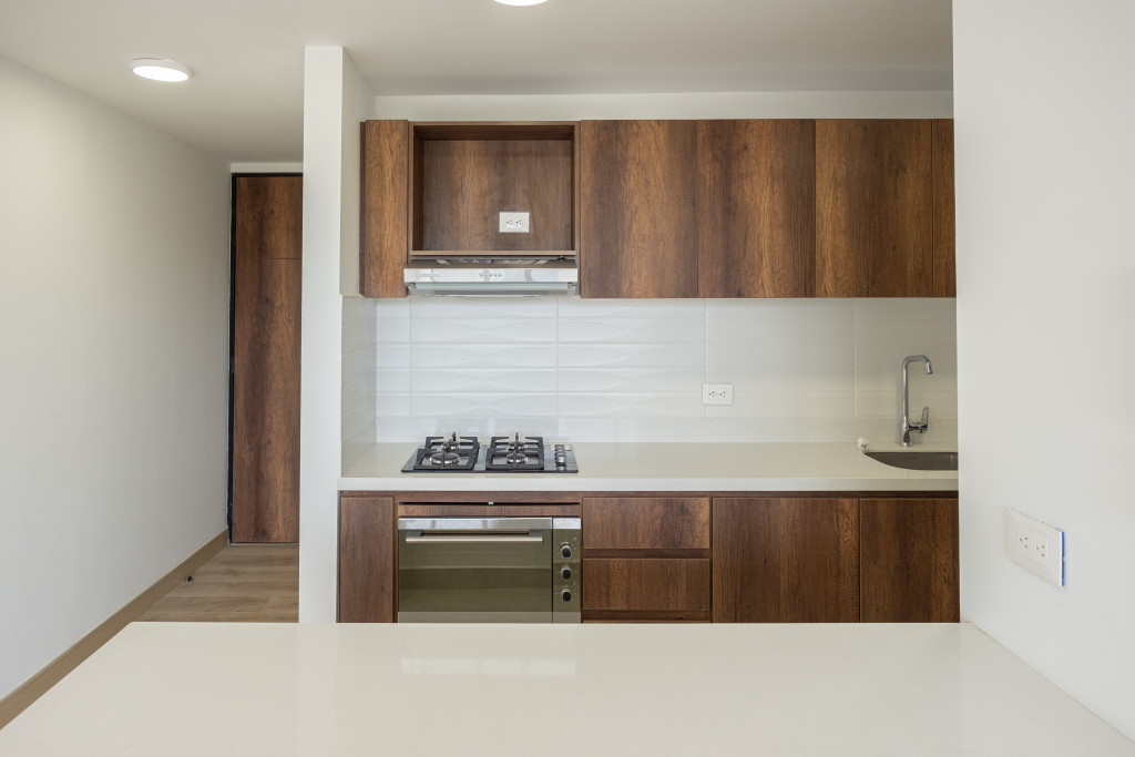 Apartamento En Arriendo - La Academia, Bogotá